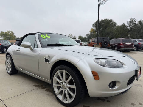 2006 Mazda MX-5 Miata 3rd Generation Limited