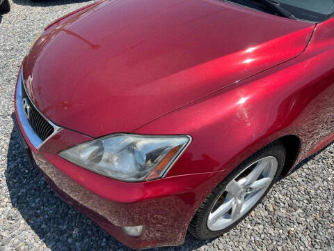 2006 Lexus IS 250
