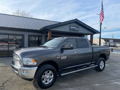 2014 RAM 2500 for sale at Fesler Auto in Pendleton IN