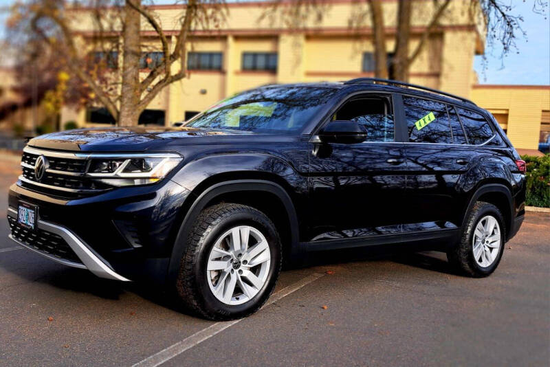 2021 Volkswagen Atlas S
