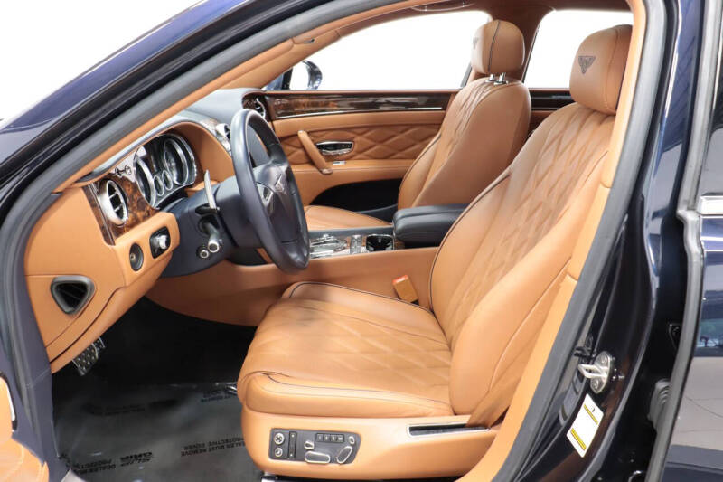 2016 Bentley Flying Spur V8