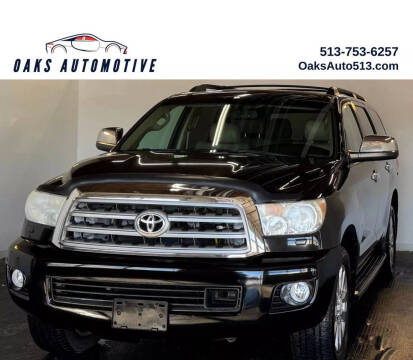 2012 Toyota Sequoia