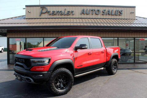 2021 RAM 1500 for sale at PREMIER AUTO SALES in Carthage MO