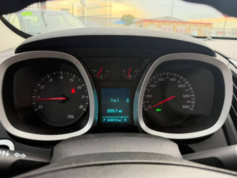 2012 Chevrolet Equinox LS