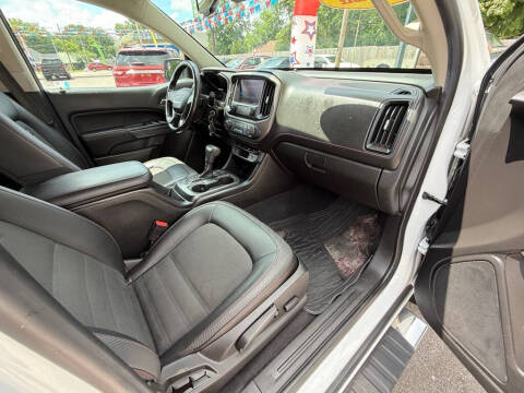 2019 GMC Canyon
