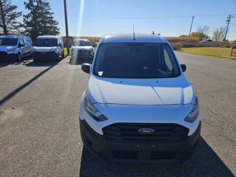 2021 Ford Transit Connect XL