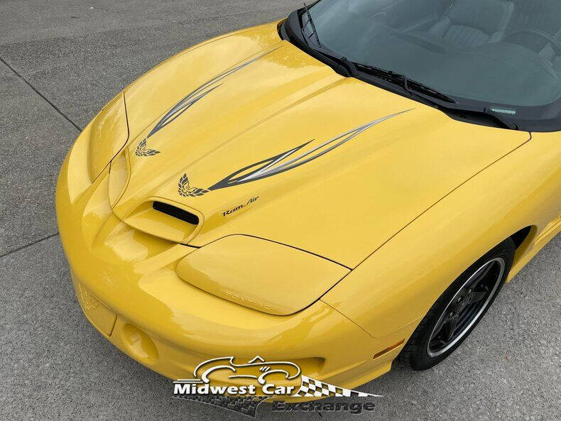 2002 Pontiac Firebird Trans Am