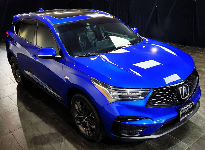 2020 Acura RDX SH-AWD w/A-SPEC