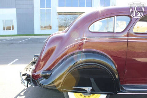 1936 Chrysler Airflow