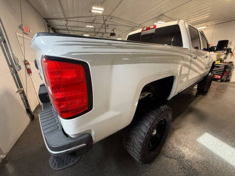 2019 Chevrolet Silverado 3500HD LTZ