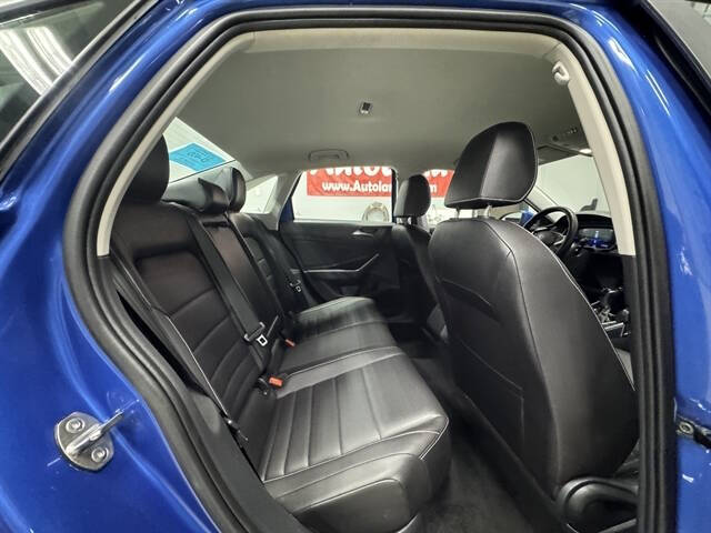 2024 Volkswagen Jetta SE