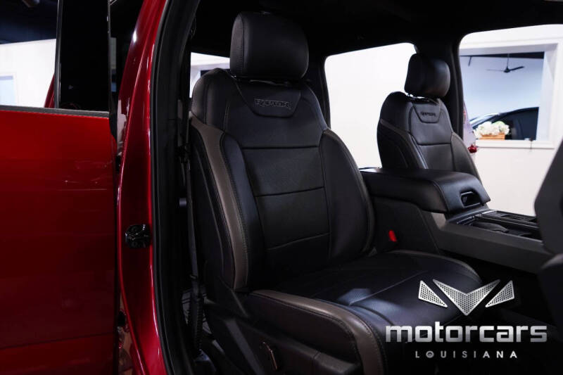 2017 Ford F-150 Raptor