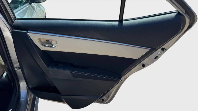 2014 Toyota Corolla LE