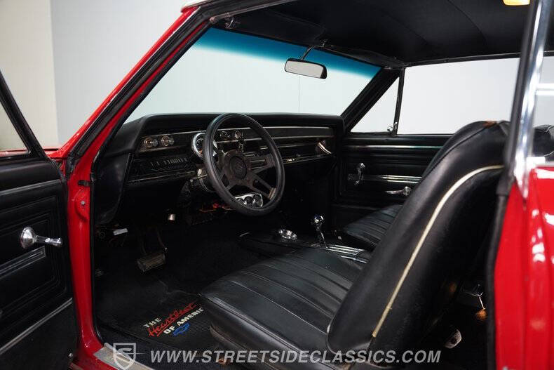 1966 Chevrolet Chevelle