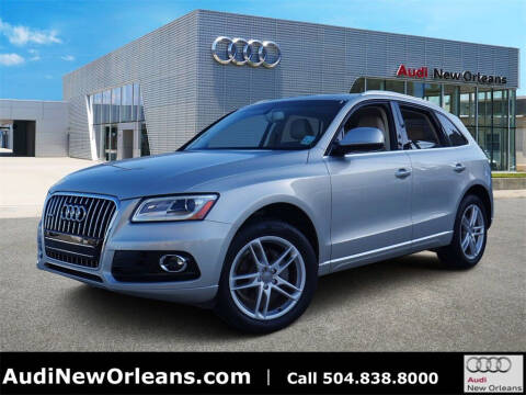 2016 Audi Q5