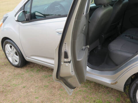 2014 Chevrolet Spark LS CVT