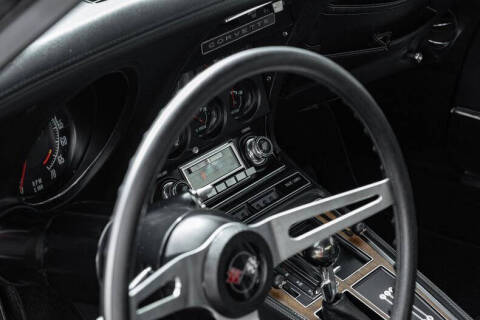 1971 Chevrolet Corvette