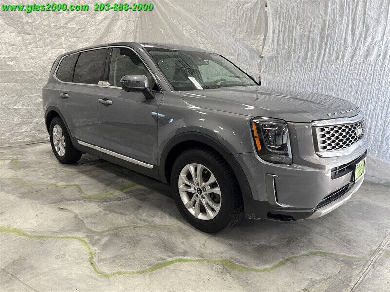 2020 Kia Telluride LX