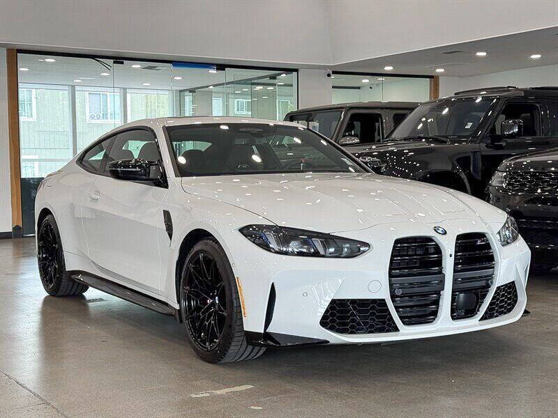 2025 BMW M4 Competition xDrive