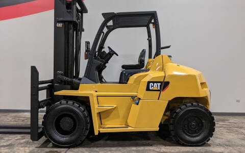 2018 Caterpillar DP70N1