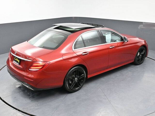 2020 Mercedes-Benz E-Class E 350 4MATIC