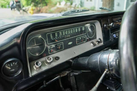 1965 Chevrolet C20