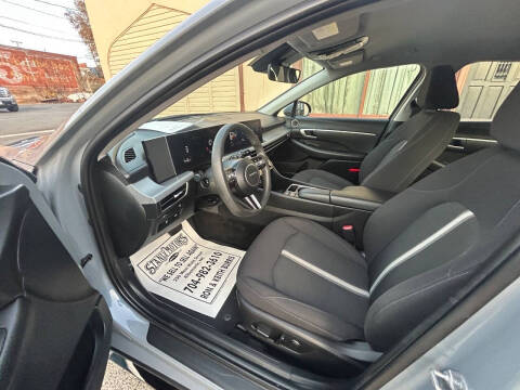 2025 Hyundai Sonata SEL