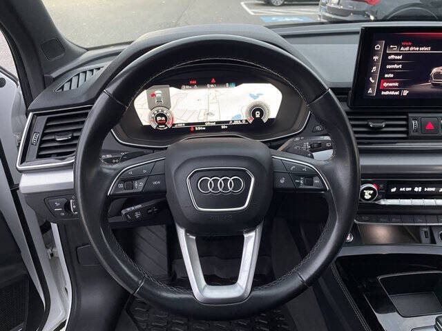 2023 Audi Q5 Sportback quattro S line Prem Plus 45 TFSI