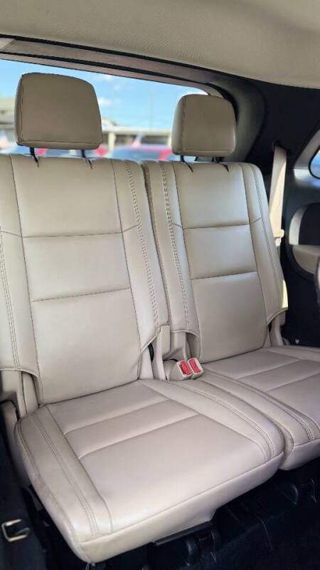 2016 Dodge Durango Limited