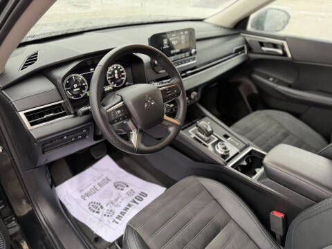 2023 Mitsubishi Outlander PHEV