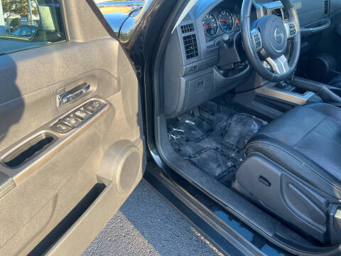 2012 Jeep Liberty Jet Edition