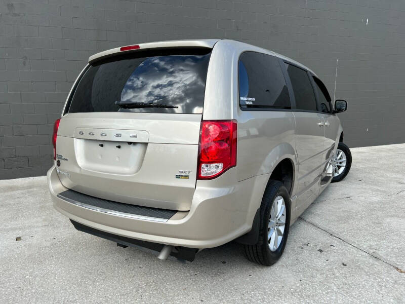 2014 Dodge Grand Caravan SXT