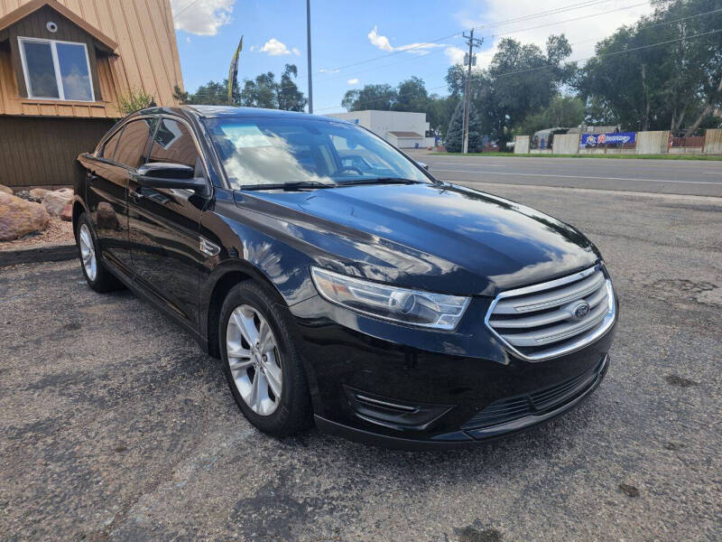 2016 Ford Taurus SEL