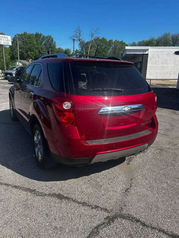 2013 Chevrolet Equinox LTZ