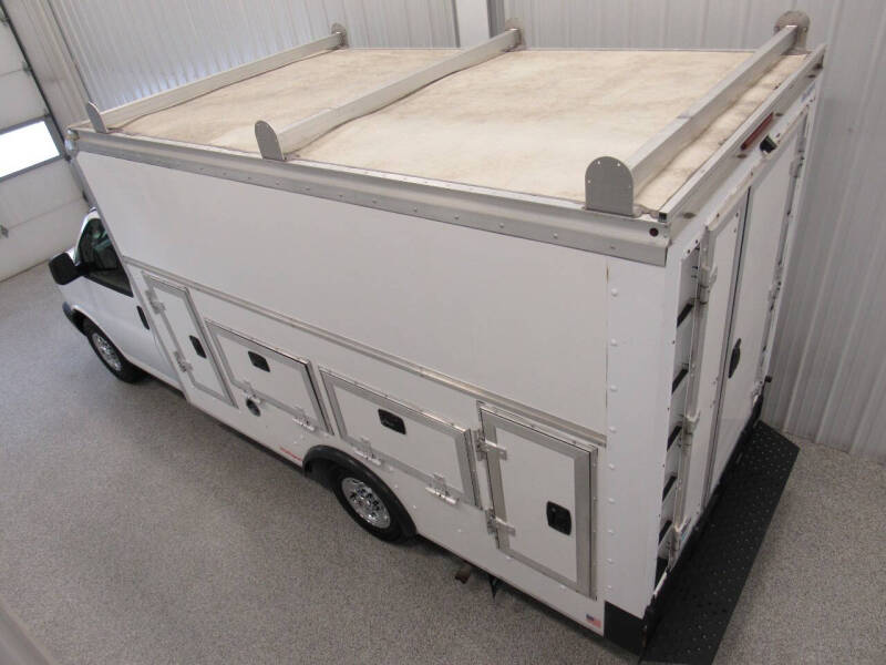 2018 Chevrolet Express 3500