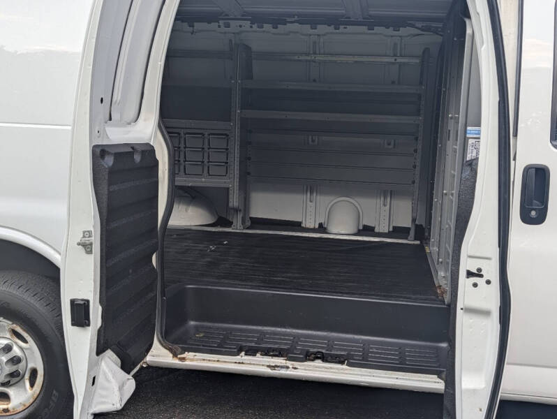 2013 Chevrolet Express 2500