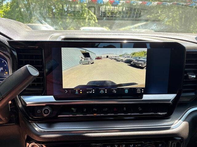 2024 Chevrolet Silverado 3500HD
