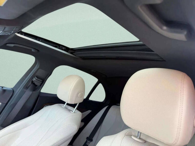 2017 Mercedes-Benz E-Class E 300 4MATIC