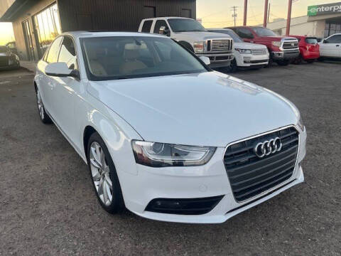 2013 Audi A4