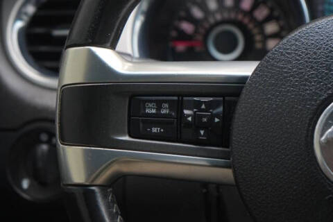 2014 Ford Mustang