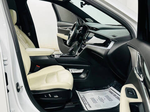 2021 Cadillac XT6 Sport