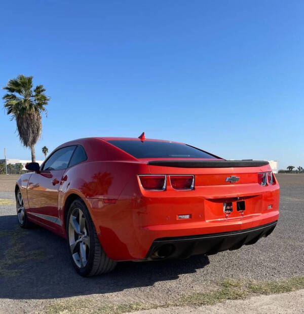 2013 Chevrolet Camaro SS