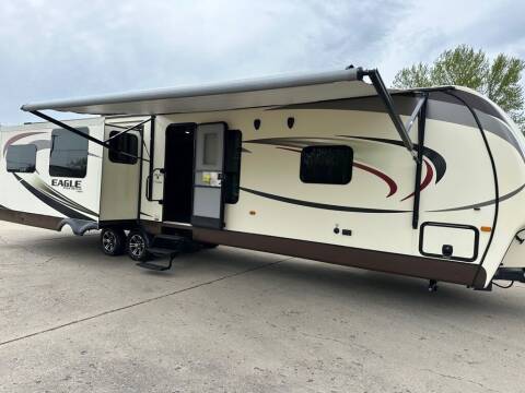 2015 Jayco EAGLE M-338RETS for sale at AutoSmart in Oswego IL