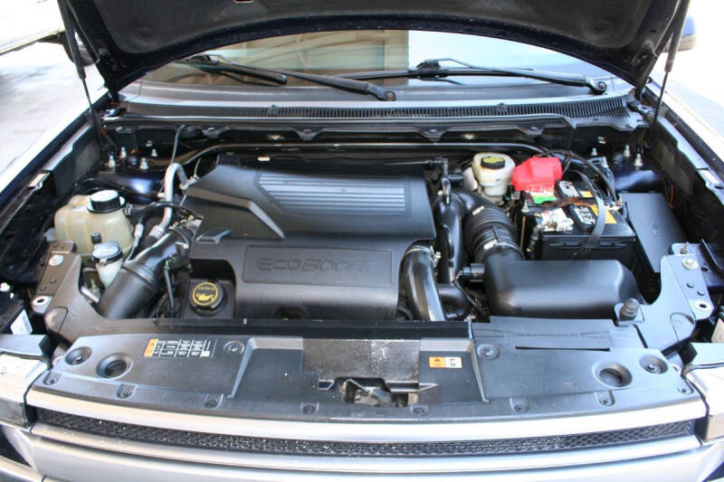 2016 Ford Flex Limited