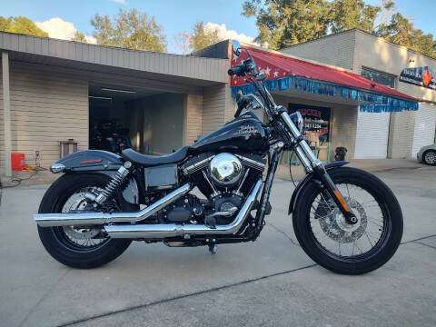 2017 Harley-Davidson FXDB STREET BOB for sale at Rucker Auto & Cycle Sales in Enterprise AL