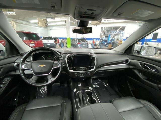 2019 Chevrolet Traverse LT Leather