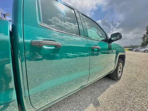 2015 Chevrolet Silverado 1500