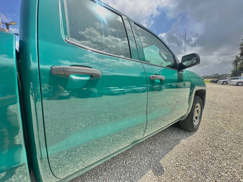 2015 Chevrolet Silverado 1500