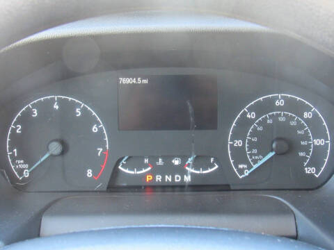 2021 Ford Transit 250