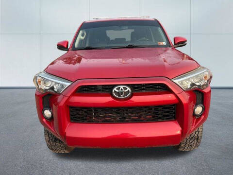 2018 Toyota 4Runner SR5 Premium